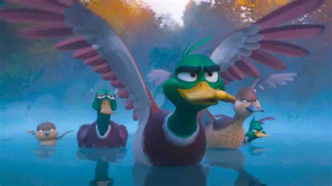 ¡Patos!: Estreno, trailer, entrevista y todo sobre la película animada ...