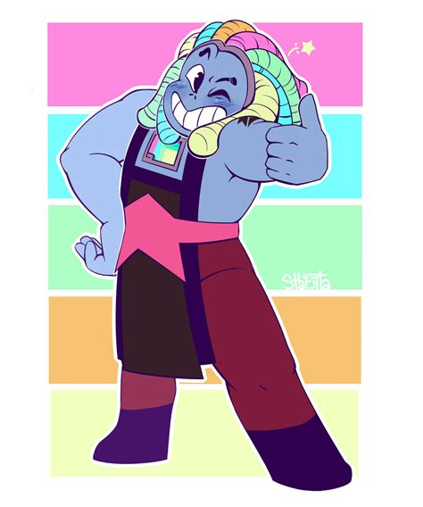 Bismuth by StarJita on DeviantArt