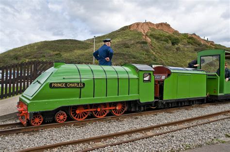 saltburn miniature railway in 2011.