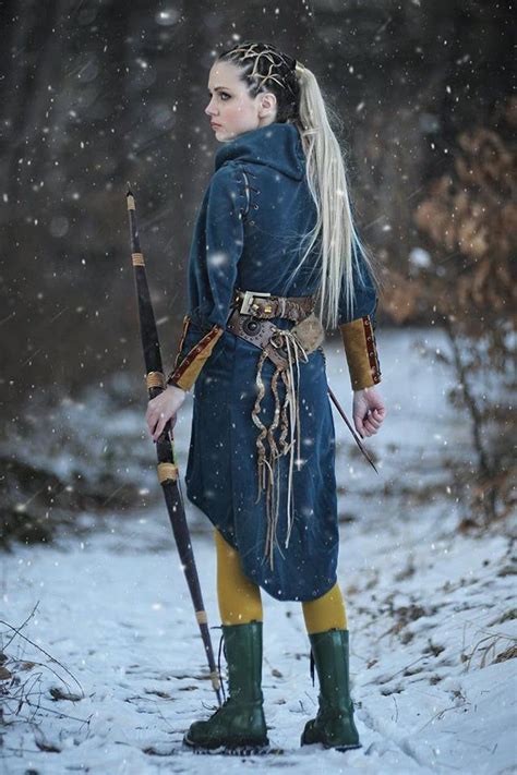 Fantasy Dress Elf, Fantasy Costumes, Viking Dress, Medieval Dress ...