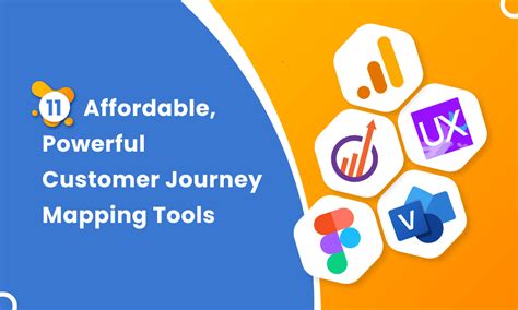 11 Affordable, Powerful Customer Journey Mapping Tools