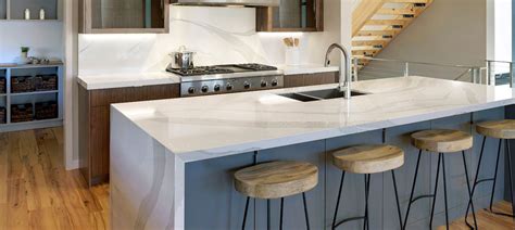 Kitchen Island With Waterfall – Things In The Kitchen