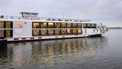 Cruise ship tours: Viking River Cruises' Viking Hild