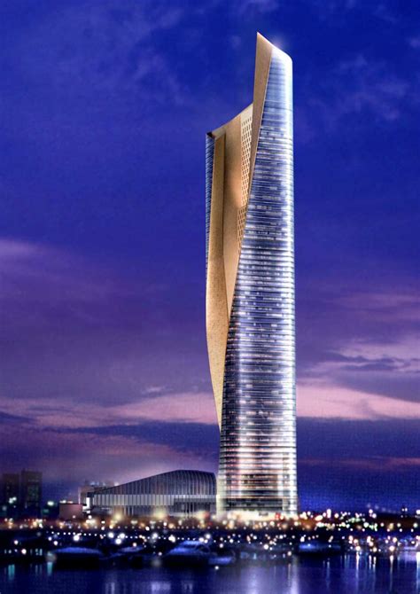 A Look at Al Hamra Tower | SkyriseCities