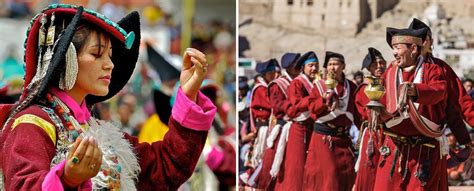 Traditional Dances of Ladakh - Preserving Cultural Heritage