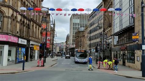 Bradford: UK City of Culture title to bring 'positive vibe' - BBC News