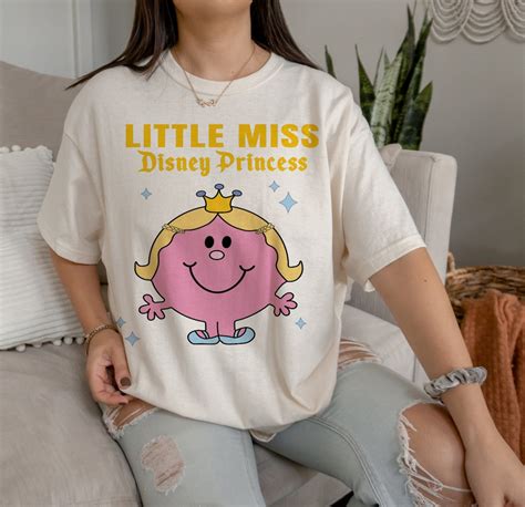 Little Miss Shirt, Disney Princess Shirt, Little Miss Sunshine, Disney ...