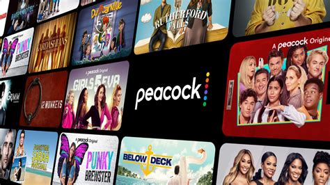 Stream Your Favorite Shows with Peacock TV on Samsung TV: All You Need ...