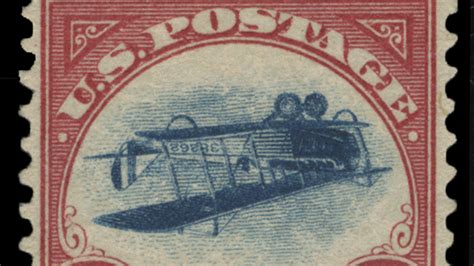 Rare 'inverted Jenny' stamp turns up 60 years after theft | Minnesota ...