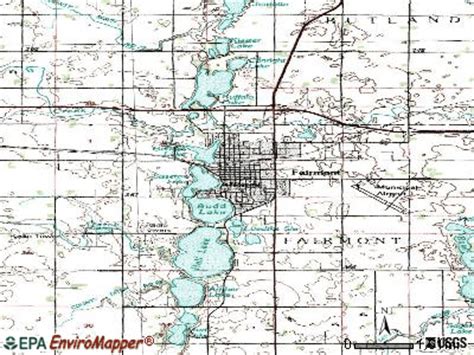 Fairmont, Minnesota (MN 56031) profile: population, maps, real estate ...