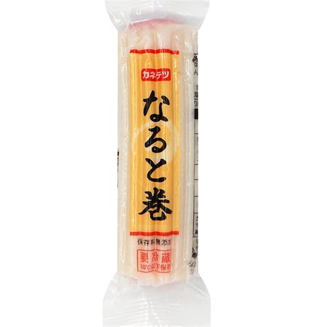 Narutomaki Shiro – Kanetetsu Delica Foods Overseas