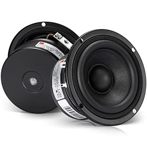 The 5 Best Full Range Speakers in 2023 [Tested and Reviewed]