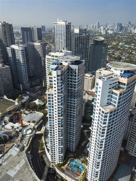 Upscale Residential Condominiums and Grade a Office Towers of Eastwood ...