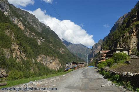 Manang: Nepal’s hidden treasure – Highlights Tourism