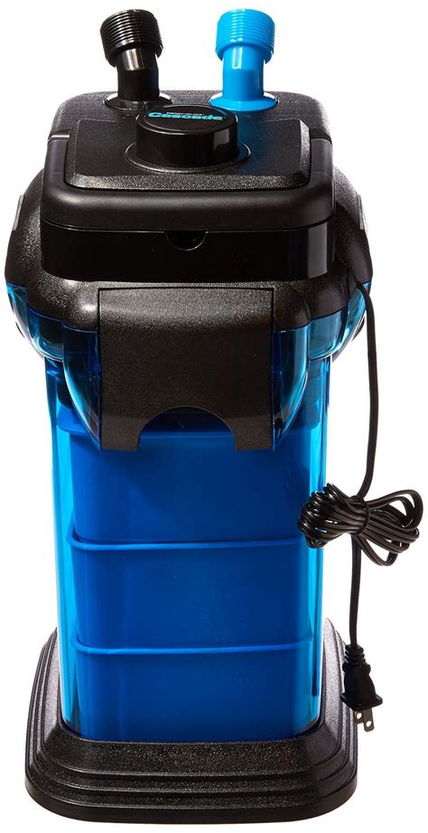 Cascade Ccf3Ul Canister Filter For Large Aquariums And Fish Tanks - Up ...