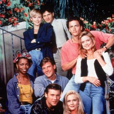 The Cast of Melrose Place, Then & Now - E! Online | 90s tv shows ...