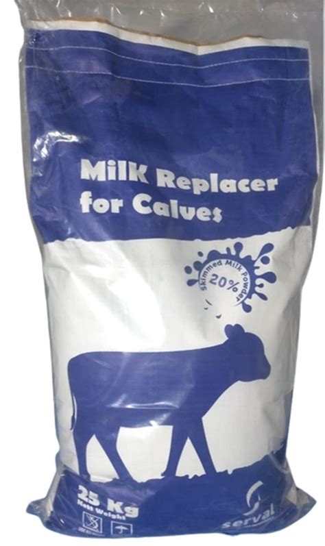 Calvimilk - Calves Milk Replacer CMR at Rs 340/kg in Chennai | ID ...