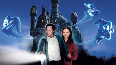 Casper (1995) - Backdrops — The Movie Database (TMDB)