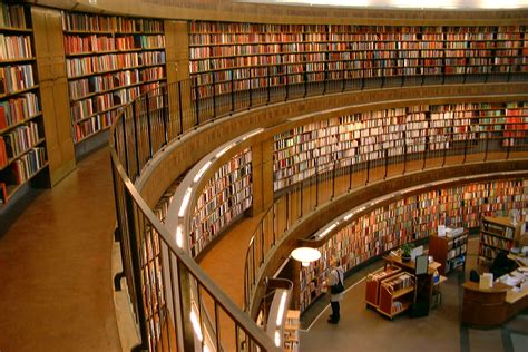 File:Interior view of Stockholm Public Library.jpg - Wikimedia Commons