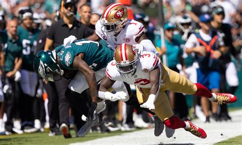 49ers vs. Philadelphia Eagles: Everything we know from 49ers win