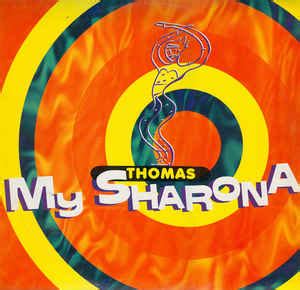 Thomas - My Sharona (1995, Vinyl) | Discogs