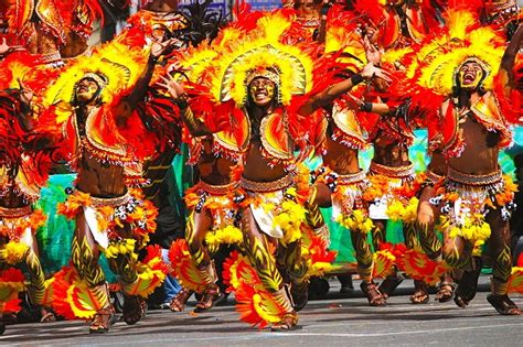 Ati-Atihan Festival – The Philippines’ Mardi Gras – Subli