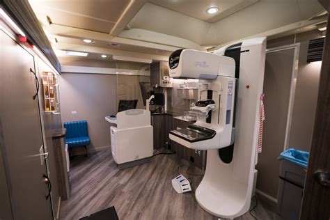 Adena Rolls Out Mobile 3D Mammography Unit - Scioto Post