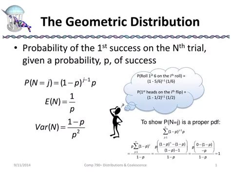 PPT - The Geometric Distribution PowerPoint Presentation, free download ...