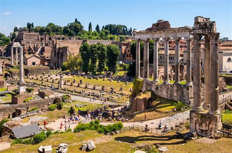 Entradas Foro Romano: Horarios, precios y visitas guiadas - EnRoma.com