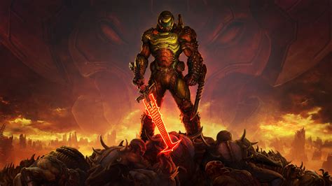 DOOM Eternal Anticipation and Discussion Thread | ResetEra