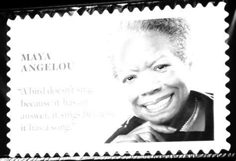 Maya Angelou is the face of the newest Forever stamp | New Orleans ...