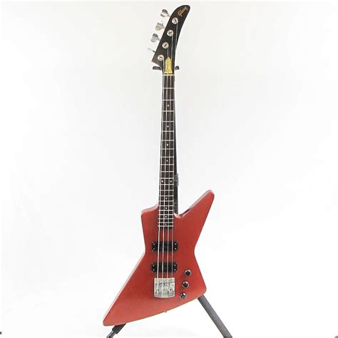 Gibson Explorer Bass 1986 - 1987 | Reverb