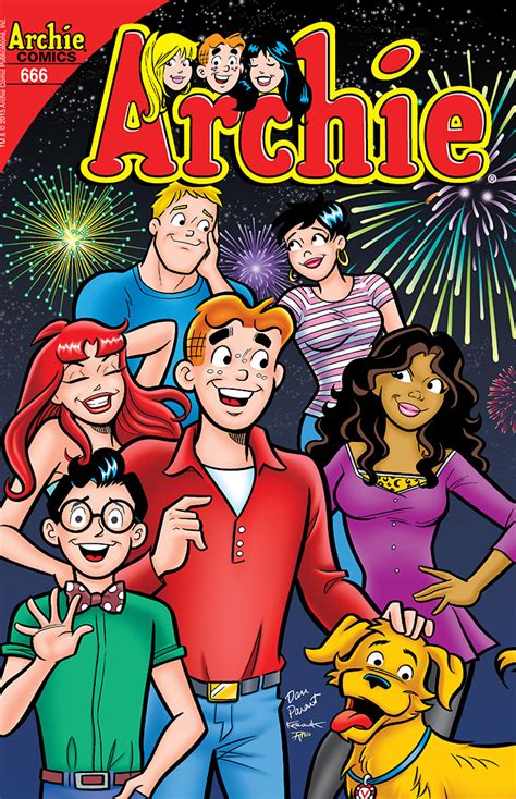 Preview the Archie Comics On Sale Today - 6/3/15 - Archie Comics