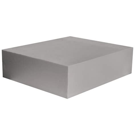 Styrofoam Blocks - 25 x 500 x 600mm | Modelling Foam | Plastic ...