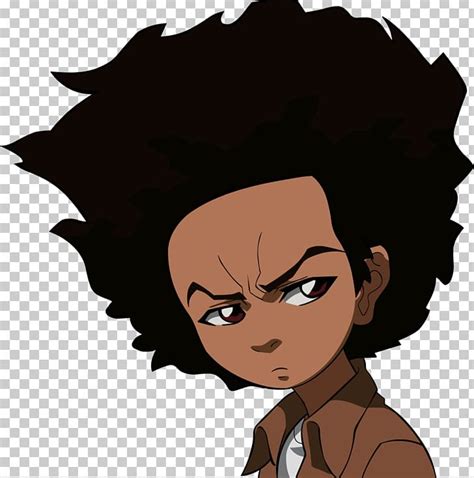 Aaron McGruder Huey Freeman Riley Freeman The Boondocks Uncle Ruckus ...