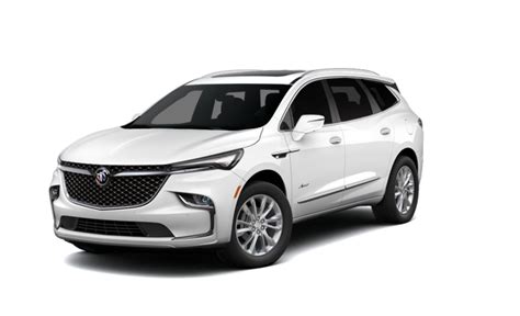 Gus Revenberg Chevrolet Buick GMC | The 2023 Enclave AVENIR