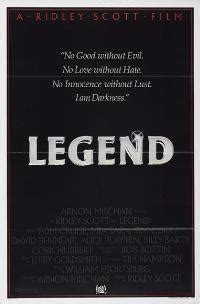 Legend Movie Posters From Movie Poster Shop