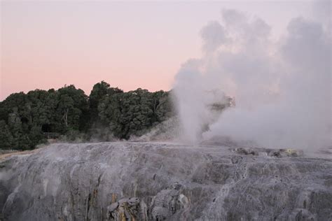 Rotorua Geysers