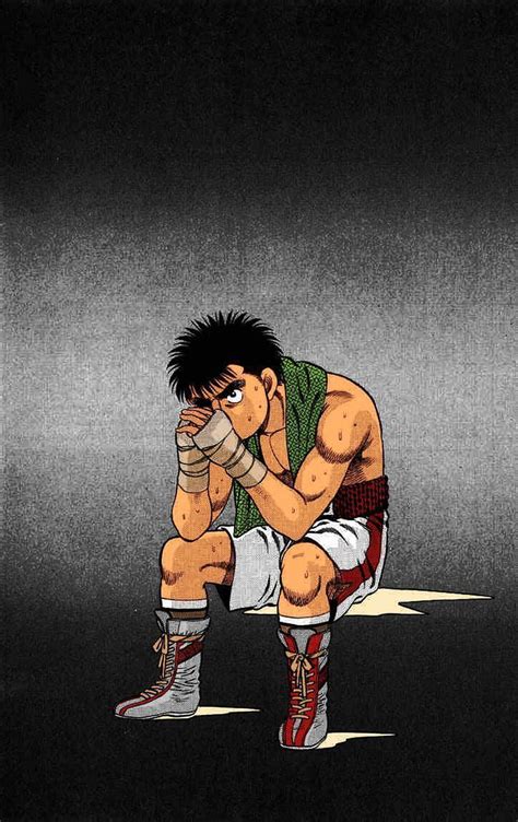 Hajime No Ippo HD phone wallpaper | Pxfuel