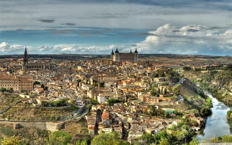 Toledo Wallpapers - Wallpaper Cave