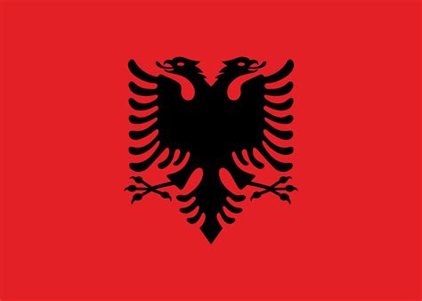 Flag of Albania | Meaning, Emblem & History | Britannica