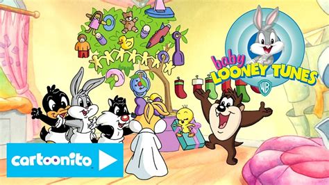 Baby Looney Tunes | How to Have Christmas in July | Cartoonito UK ...