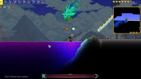 How to summon & defeat Duke Fishron in Terraria - Charlie INTEL