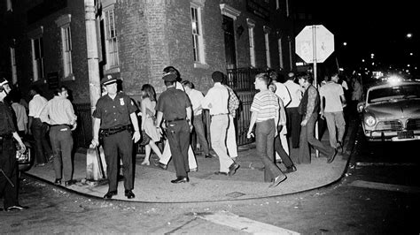 Stonewall Riot Apology: Police Actions Were ‘Wrong,’ Commissioner ...