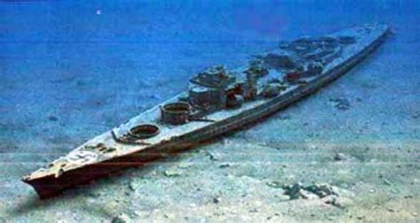 How the sinking of Germany's greatest battleship proved the value of ...