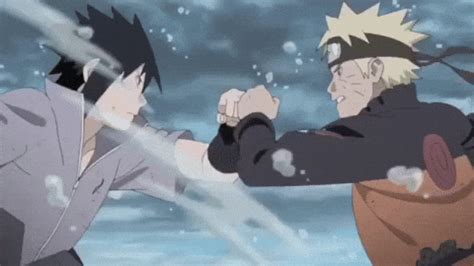 Sasuke Vs Naruto GIFs - Find & Share on GIPHY