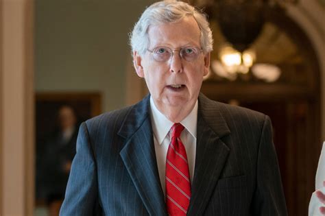 Mitch McConnell says he would fill Supreme Court seat in 2020