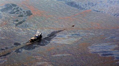 Bp Oil Spill Clean Up