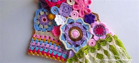 10 Scrap Yarn Crochet Patterns