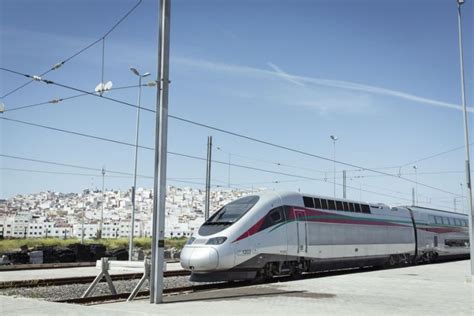 Al Boraq Train Tickets : Morocco TGV High Speed Train Tickets